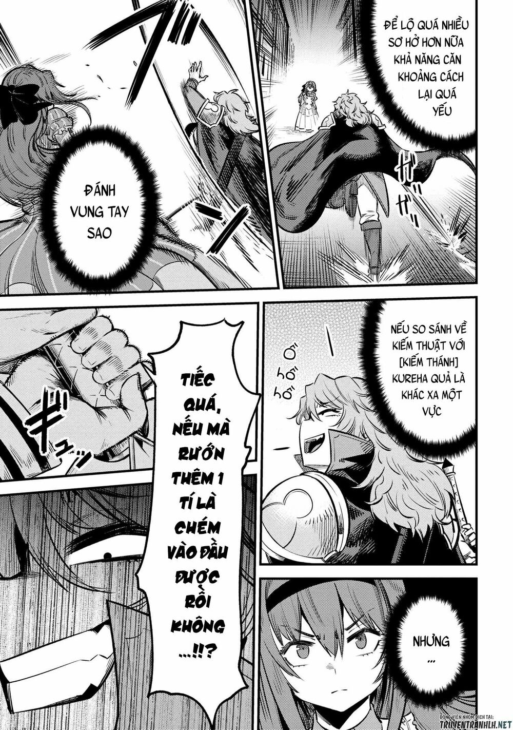 Healer báo thù chapter 23.1 7