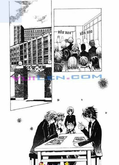 ánh nắng chói chang chapter 3 8