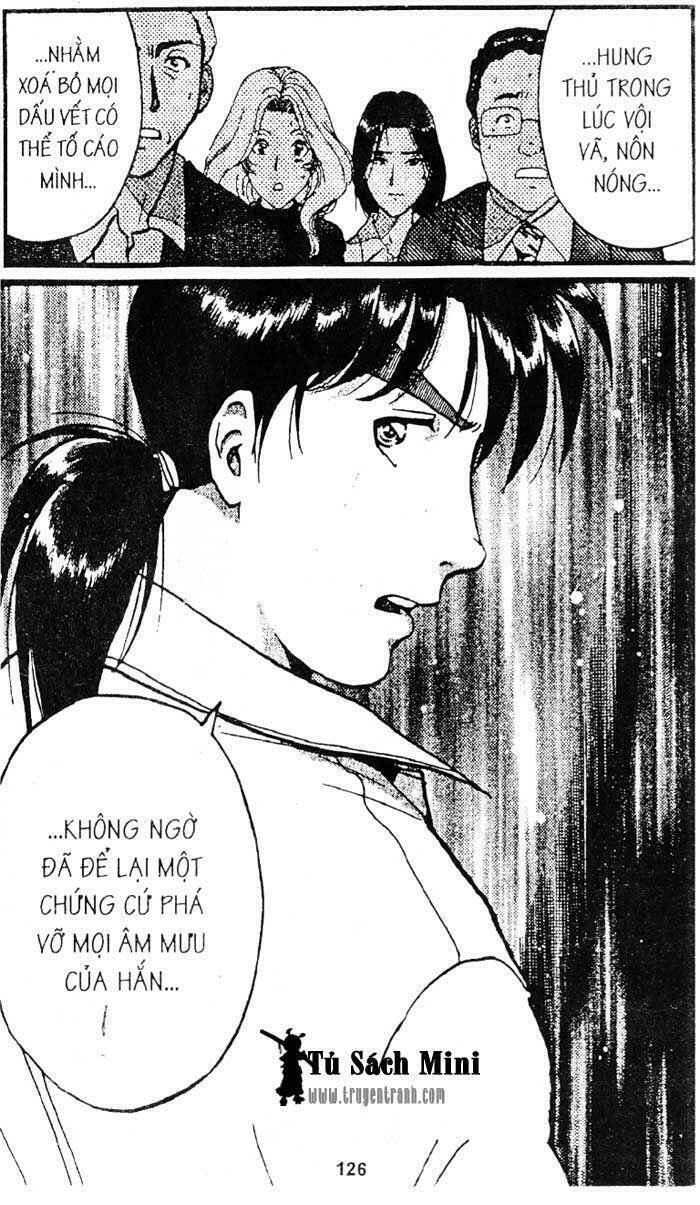 thám tử kindaichi (bản đẹp) chapter 135 42