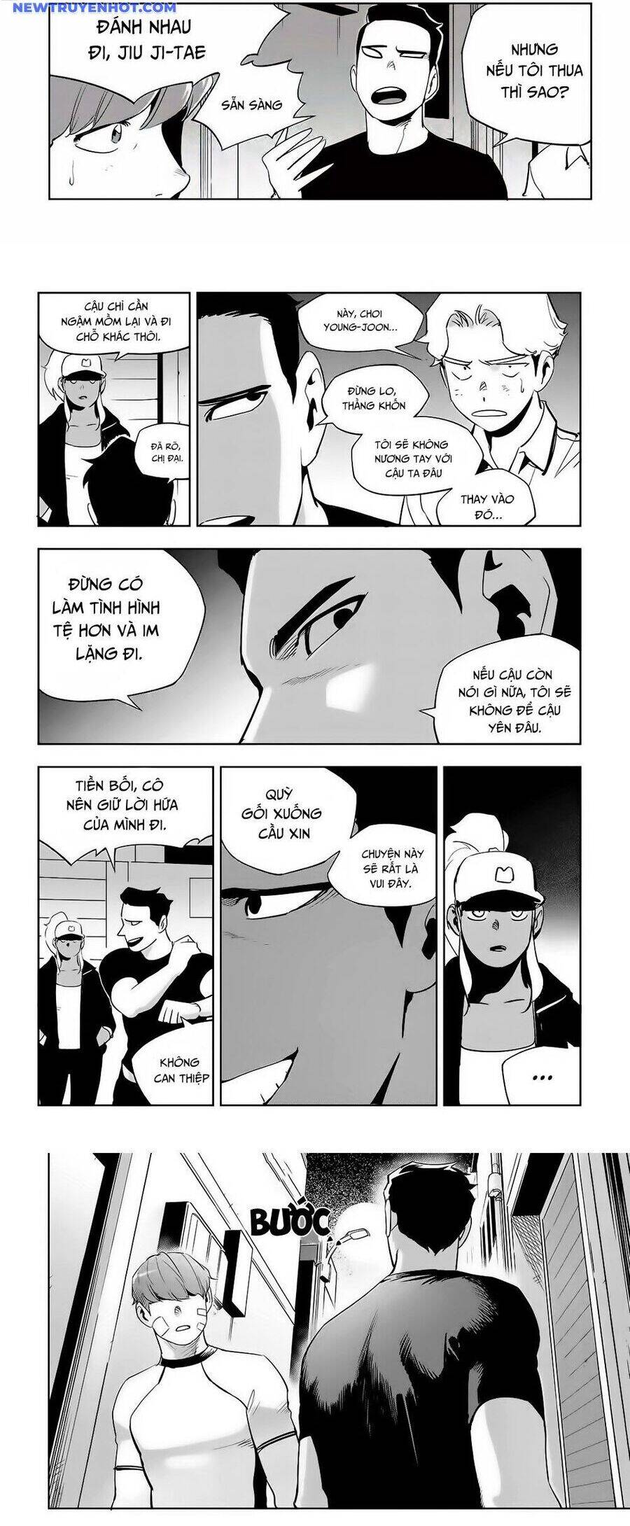 fight class 3 chapter 69 6