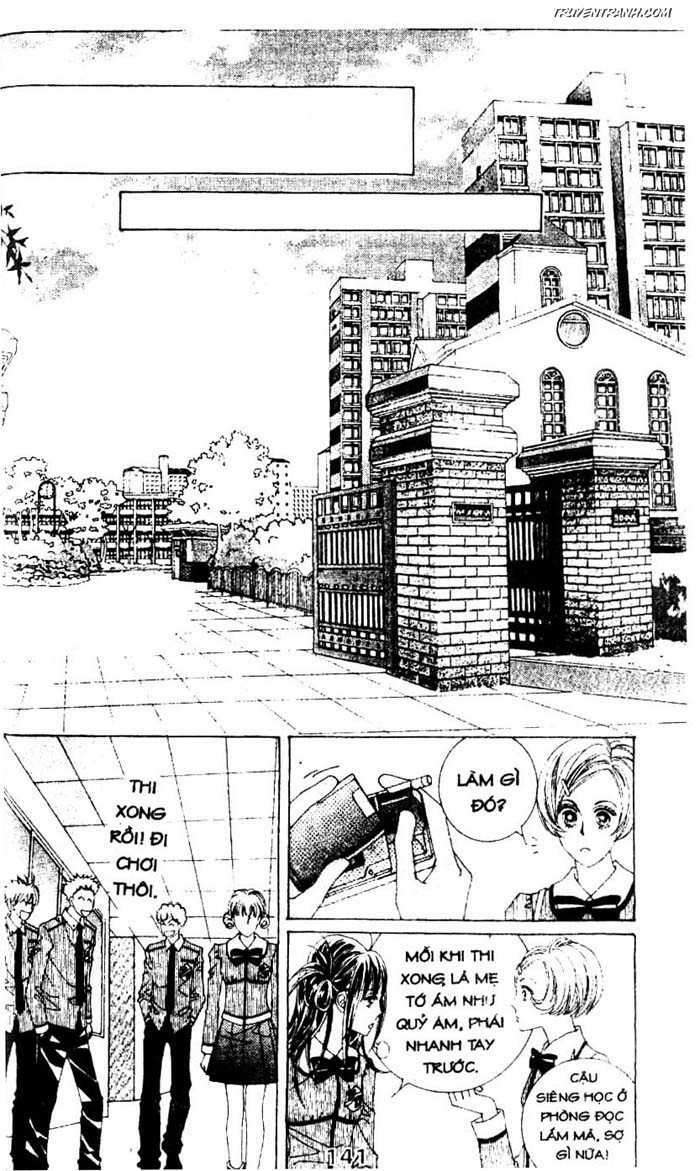 nhà trọ hoàn hảo chapter 24 1