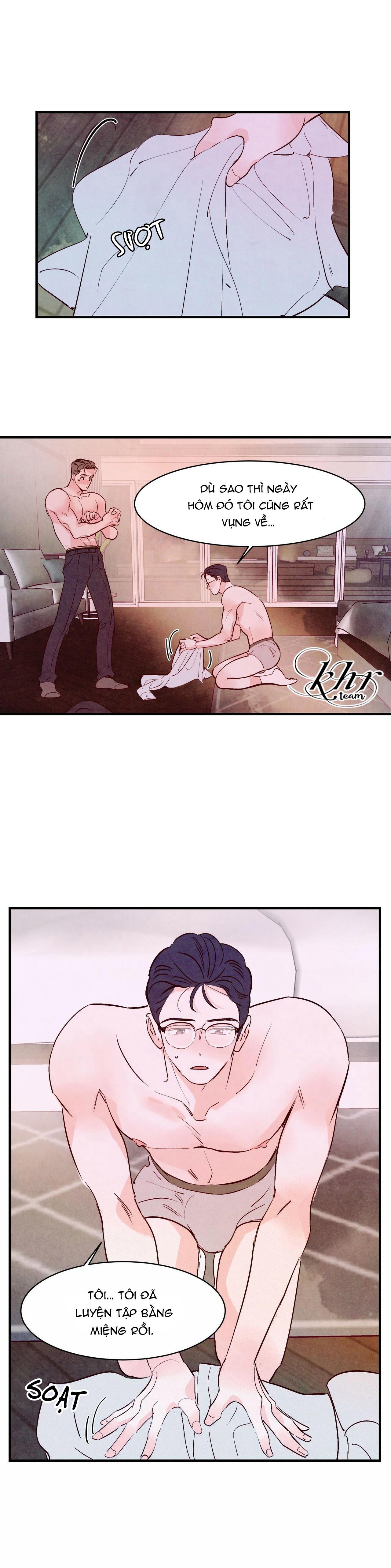 say tình [bl] chapter 10 23