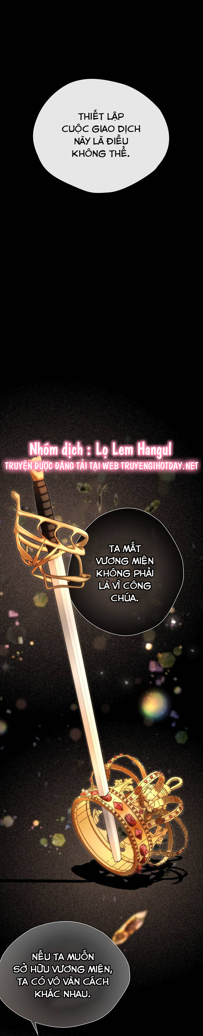 hoàng tử phiền toái chapter 16 27