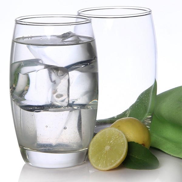 Combo 6 chiếc cốc thủy tinh cao cấp 350ml