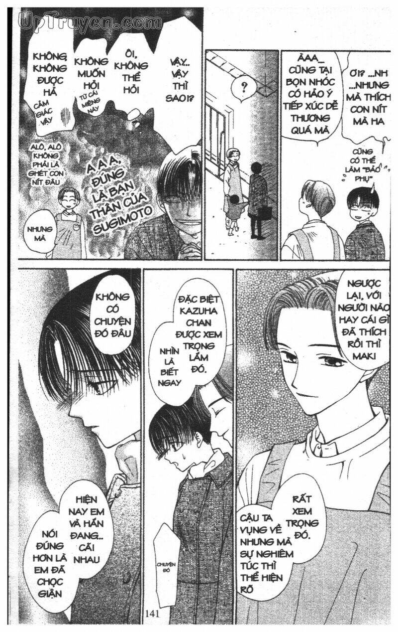 thấy mờ ghét chapter 1 142