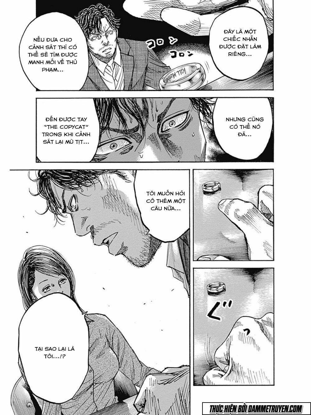 yokokuhan - the copycat chapter 12 14