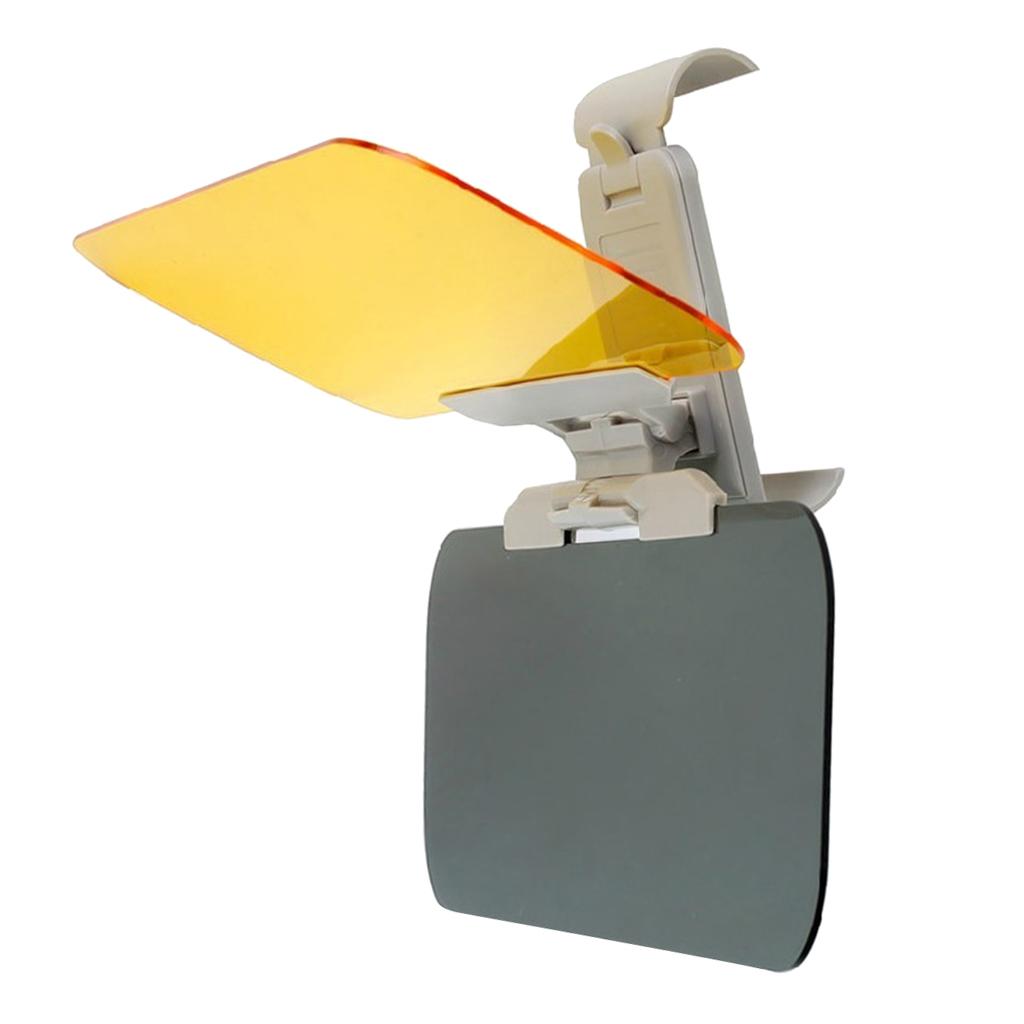 1pc Car Sun Visor Day Night Anti-Glare Visor for Car Anti Glare Shield