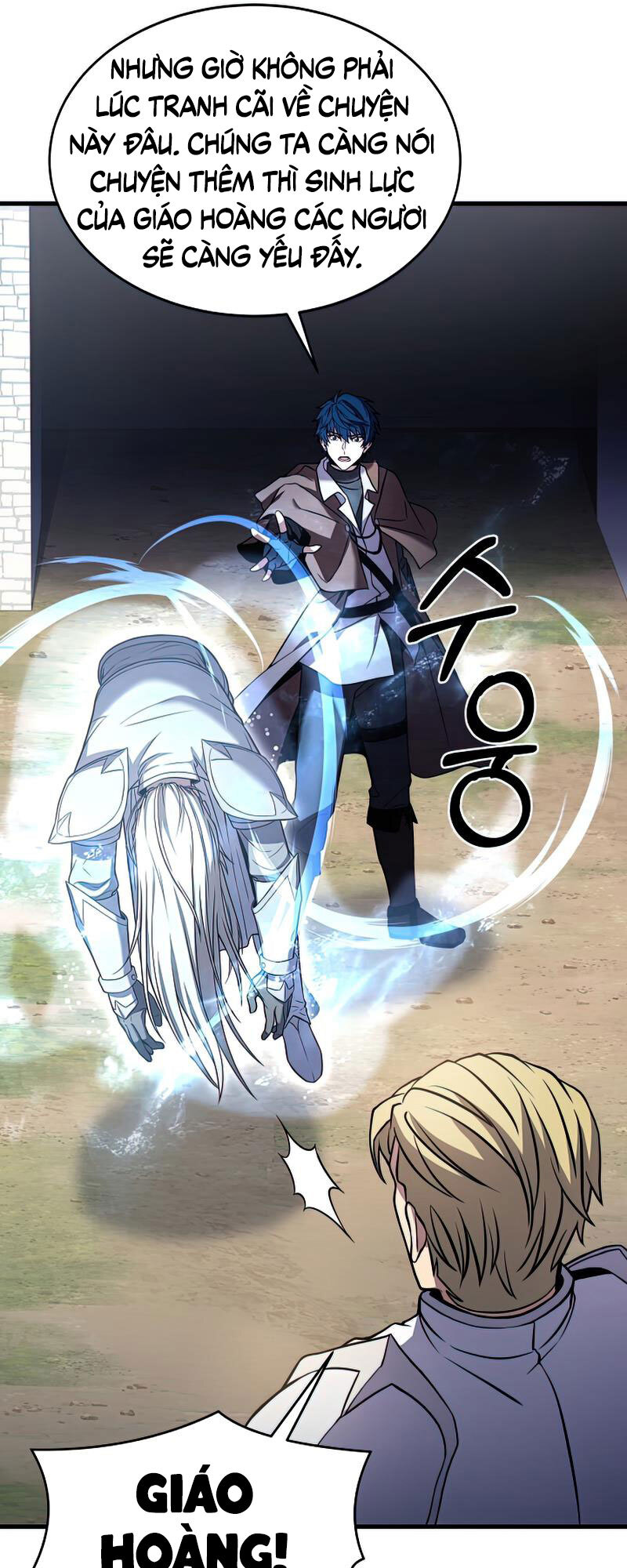 sự trở lại của hiệp sĩ giáo vô song chapter 67 15