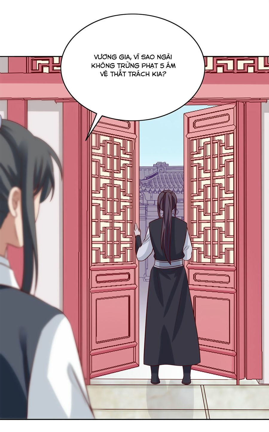 kiêu ngạo vương gia chủng điền phi chapter 103 9