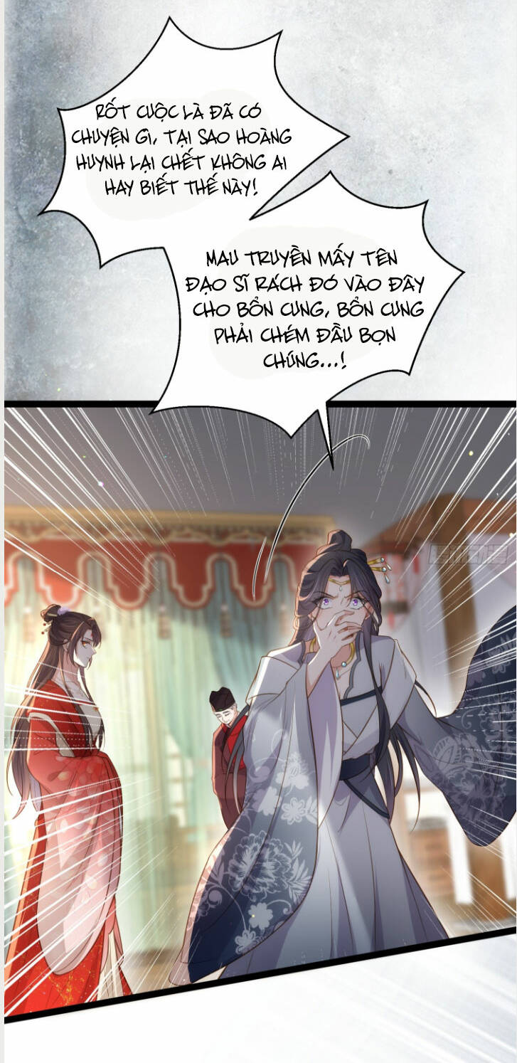 hoạn phi thiên hạ chapter 289 6