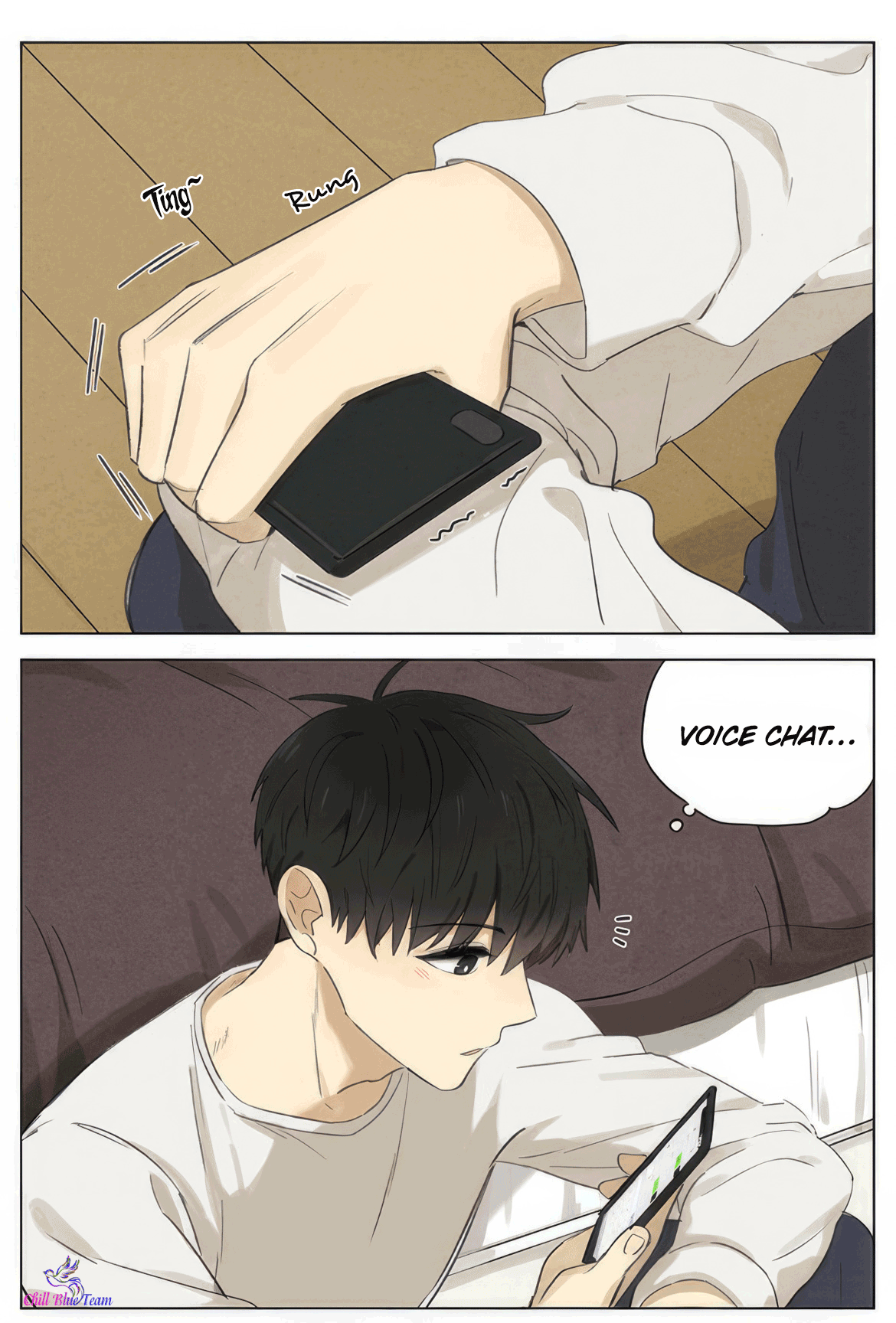 yêu thầm chapter 3 10