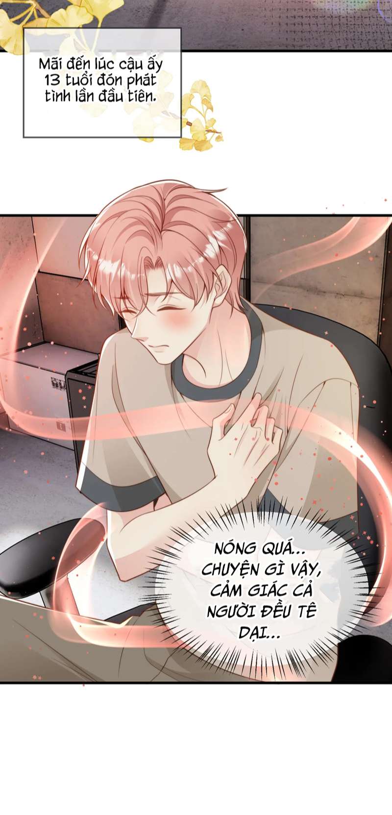 sau khi mất trí nhớ tình địch nói tôi là bạn trai anh ấy chapter 35 23