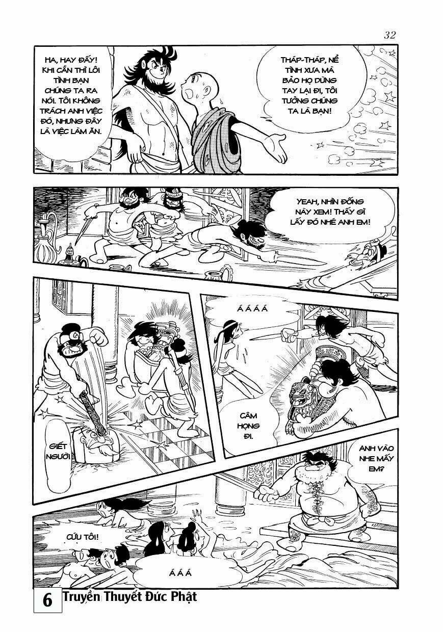 buddha - truyền thuyết đức phật chapter 27 32