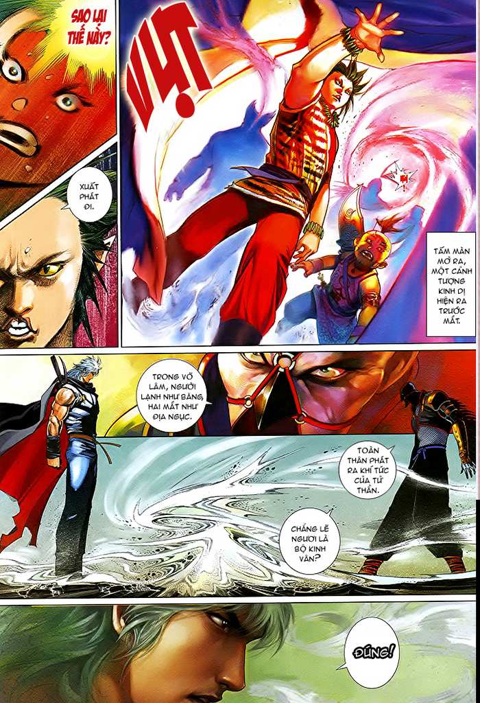 phong vân chapter 481 32