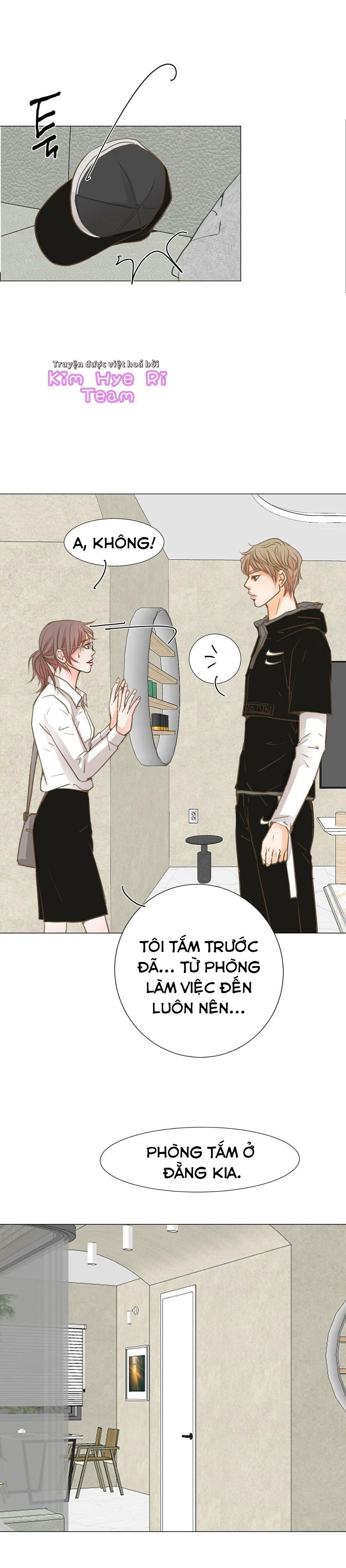 người tình lúc nửa đêm chapter 1 45