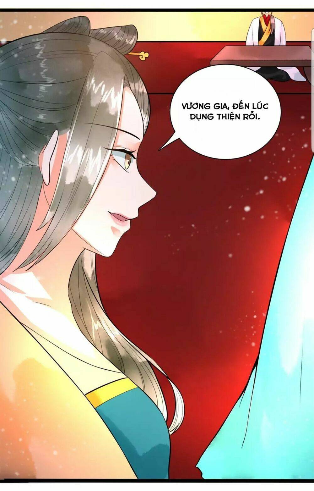 vương phi hám của - phu quân là một bảo bảo ấm áp chapter 29 13