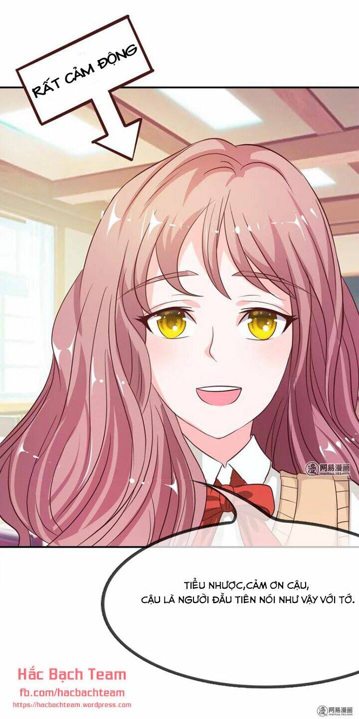 cả thế giới tớ chỉ yêu cậu chapter 12 17