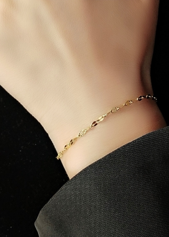 Lắc tay nữ đơn giản