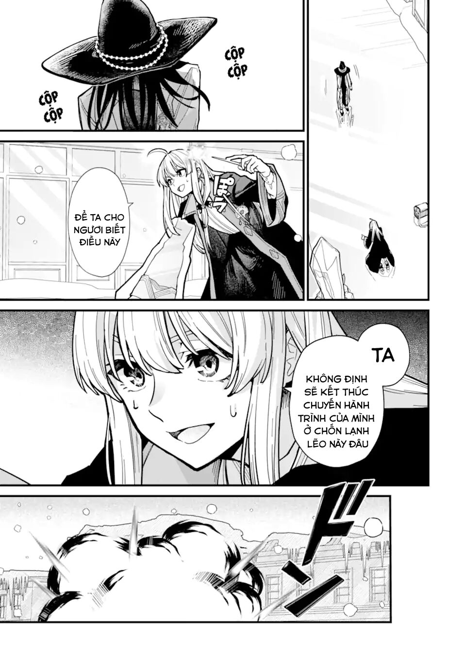 majo no tabitabi chapter 15 21