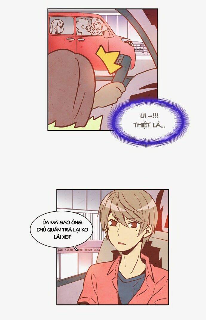 evergreen tea chapter 14 8