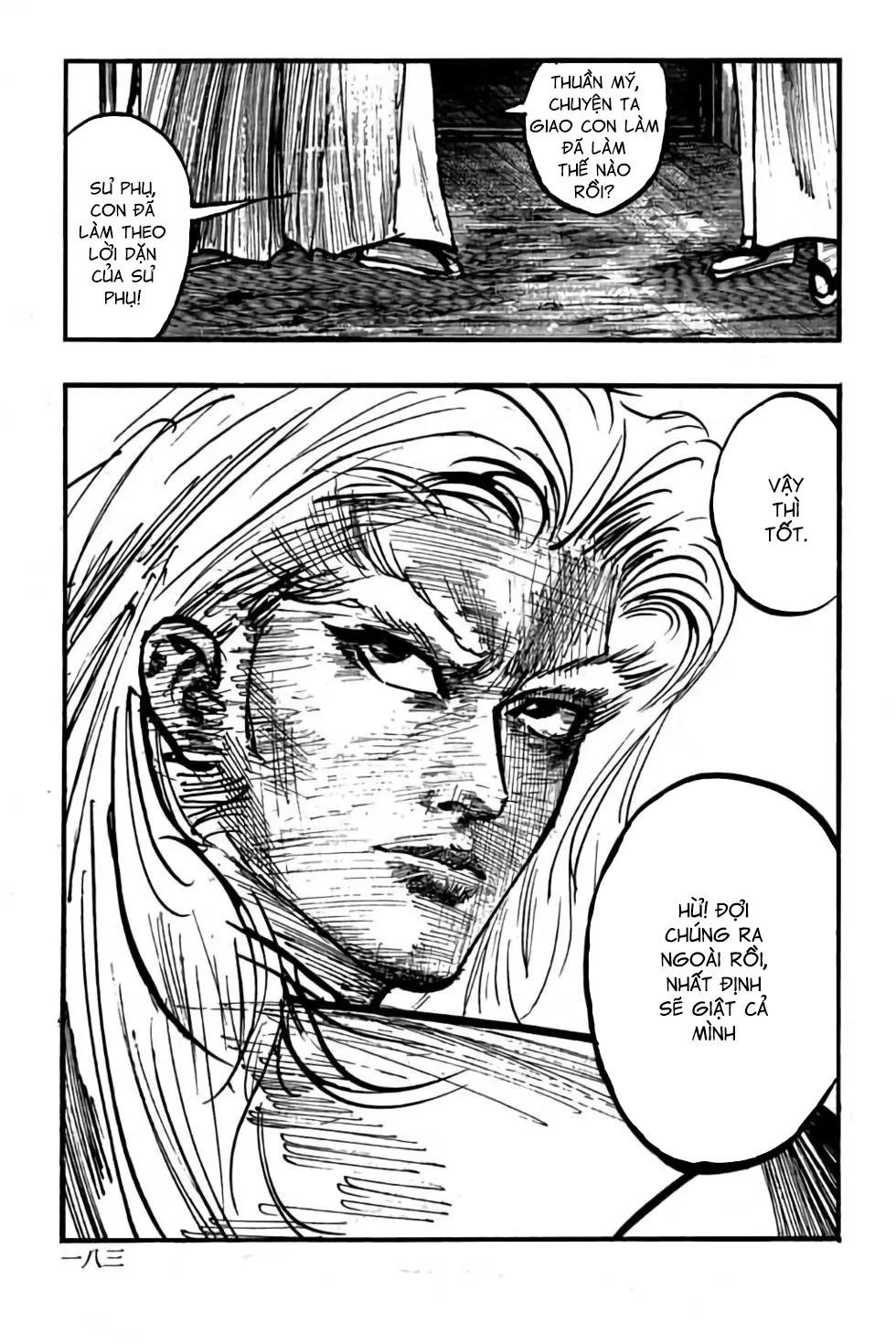 hiệp vương liêu thiêm đinh chapter 104 17