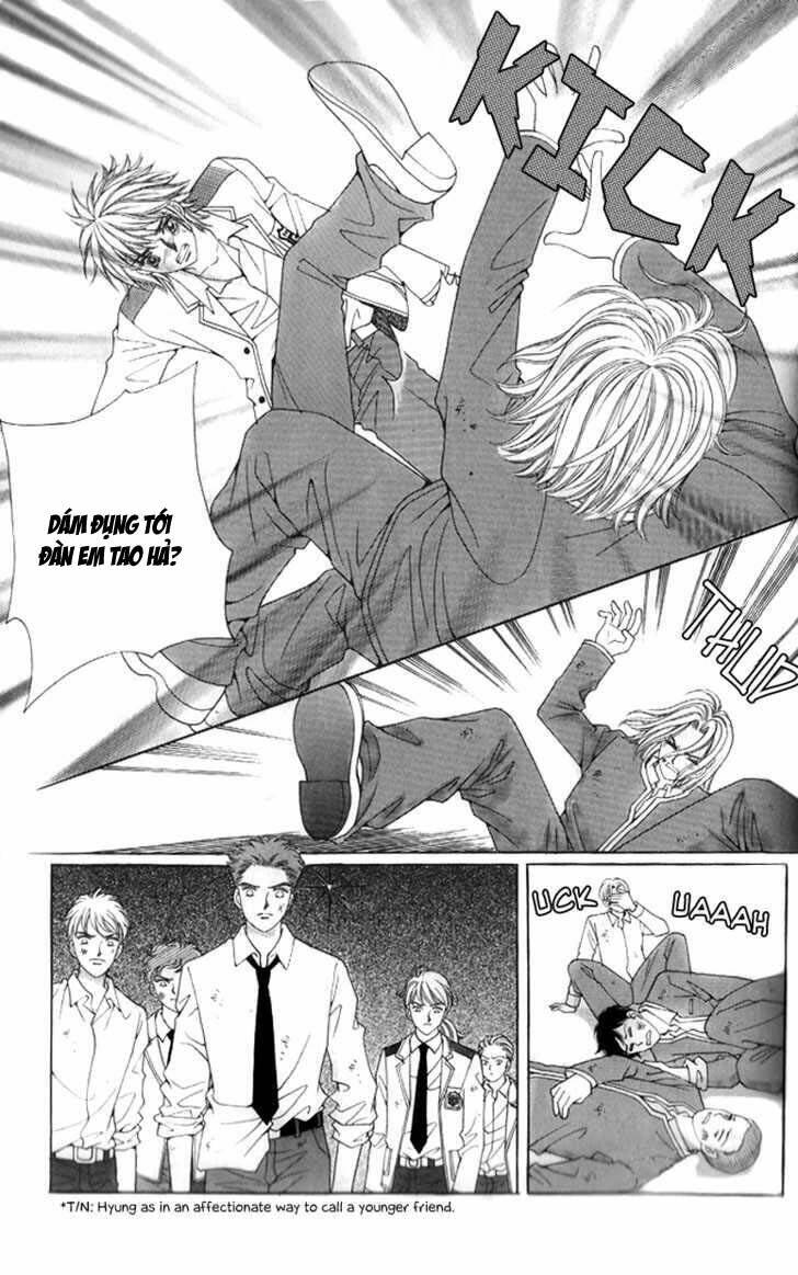 mặt nạ tình yêu chapter 21 4