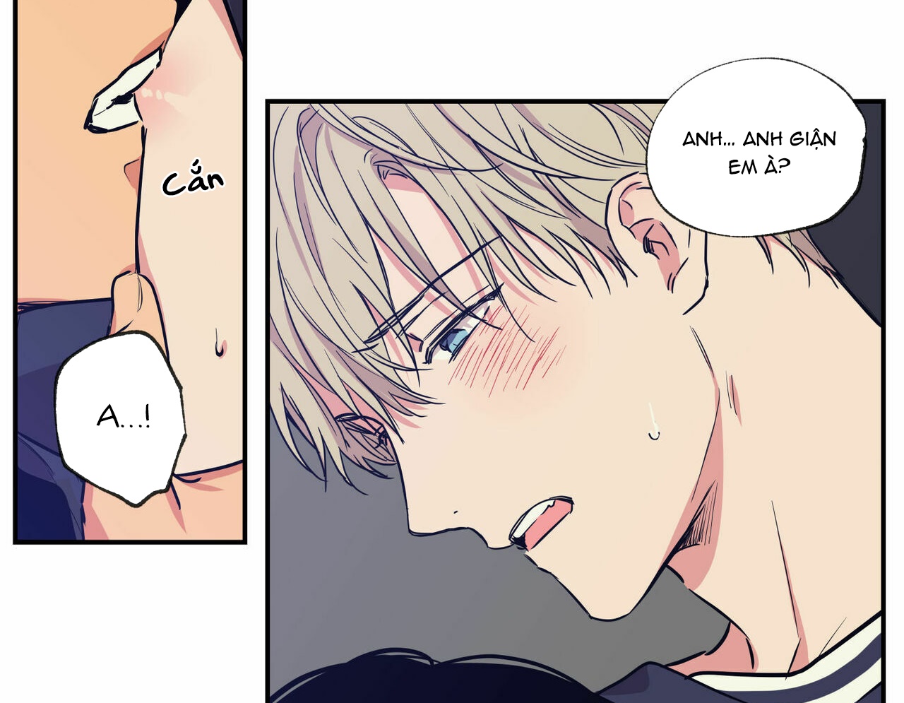 không chốn yêu đương chapter 51 60