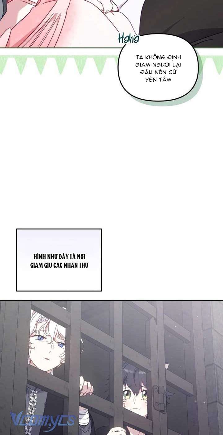 tôi được nuôi dưỡng bởi những kẻ phản diện chapter 79 44