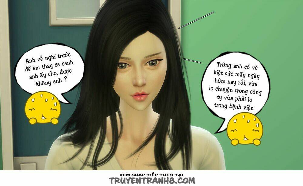 cô dâu giả mạo [truyện sims] chapter 37 11