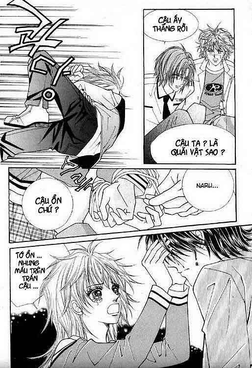 he dedicated to roses chapter 41.2 55