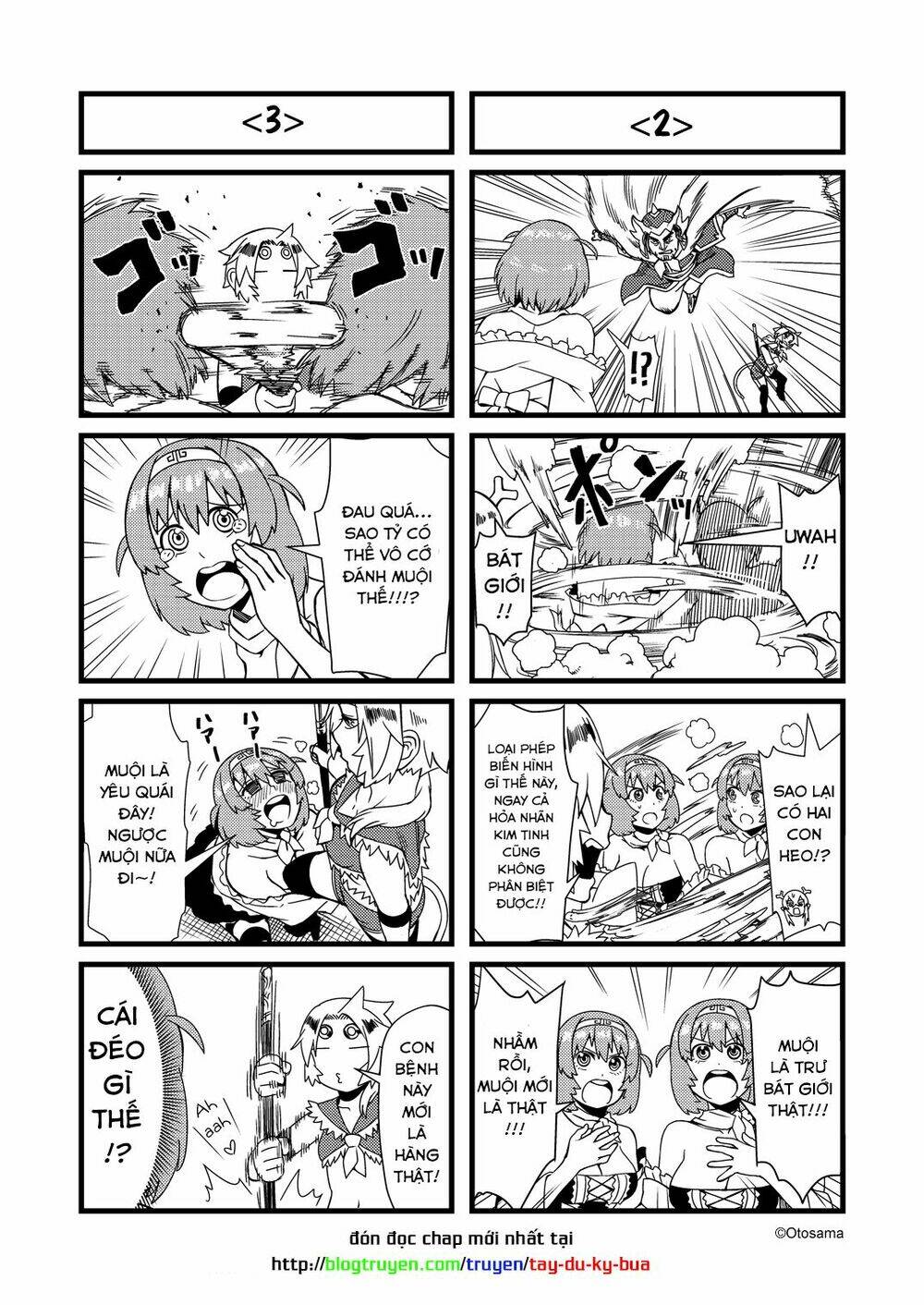 tây du ký bựa chapter 22.1 4