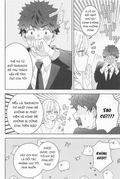 oneshot/doujinshi theo yêu cầu chapter 23 18