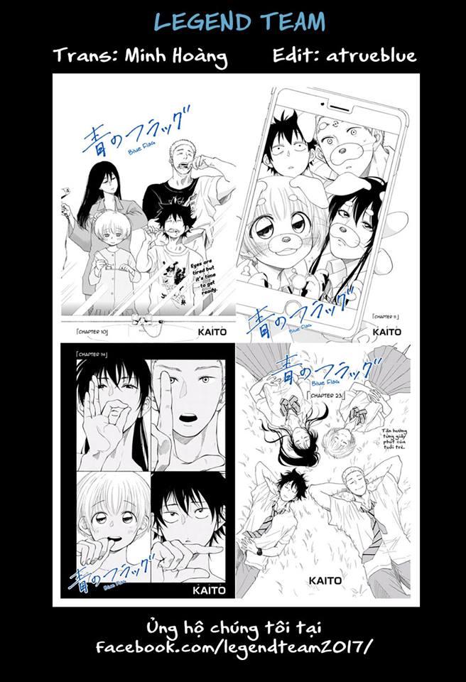 tình yêu thuần khiết của tuổi trẻ chapter 23 31