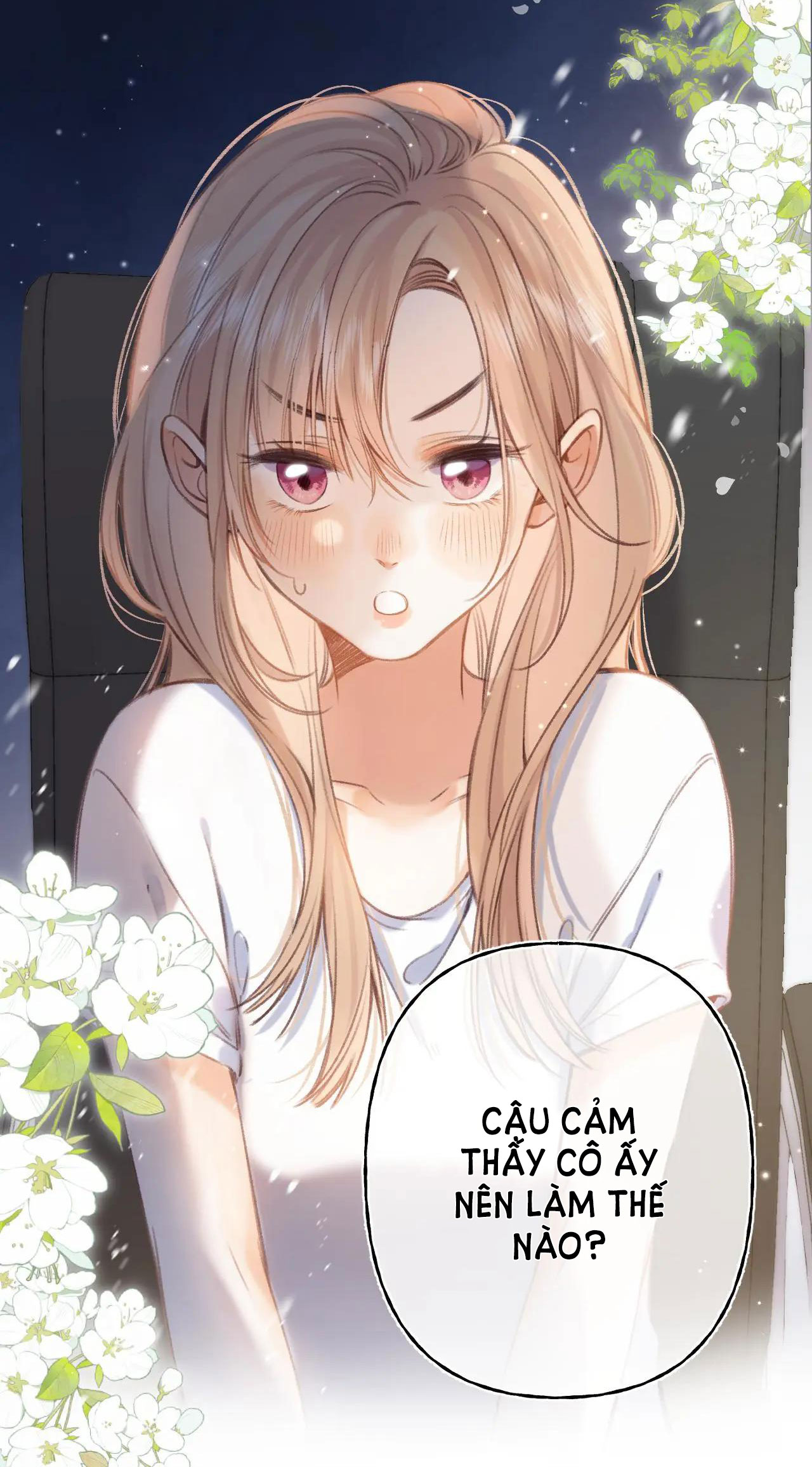 vụng trộm không thể giấu - mối tình thầm kín chapter 49 45