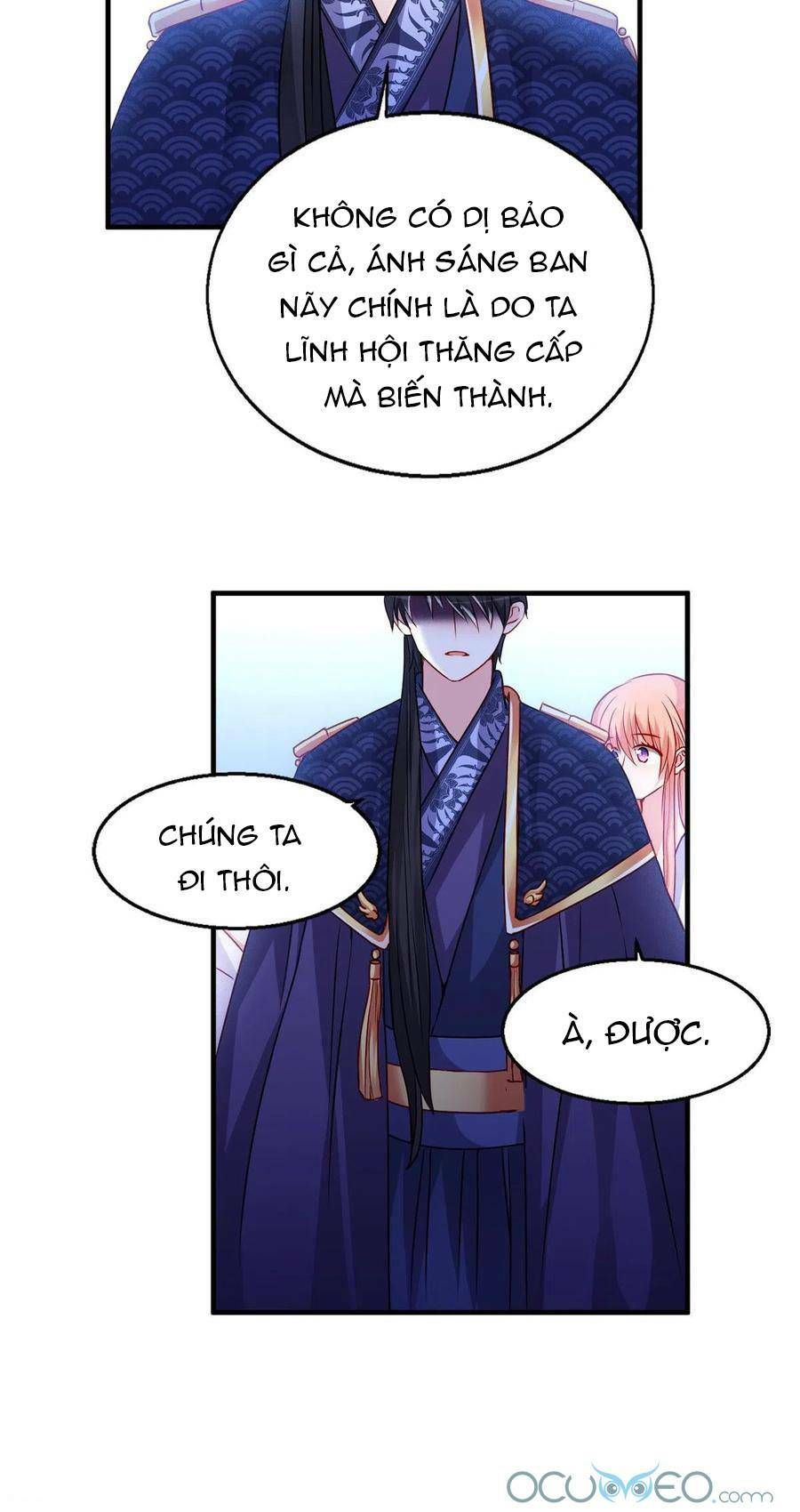 dạy bảo ma vương lão công 2 chapter 15 20