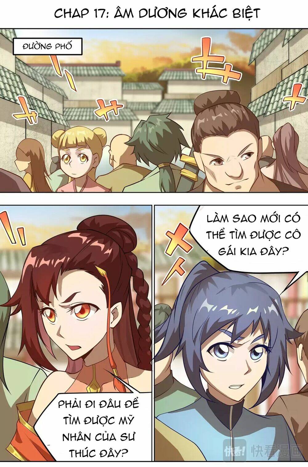 siêu năng đại hiệp chapter 17 2