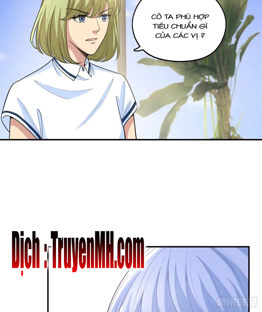 thí hôn lão công, cần giúp sức chapter 391 10