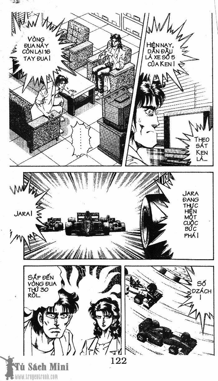 bác sĩ kazu chapter 58 14