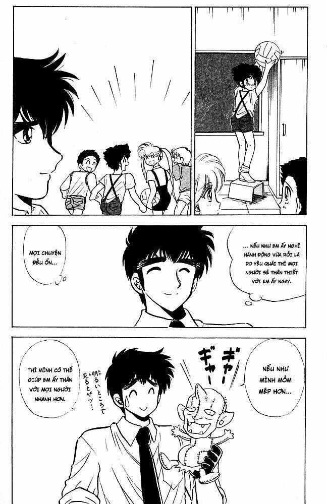 jigoku sensei nube - người thầy dũng cảm chapter 88 20