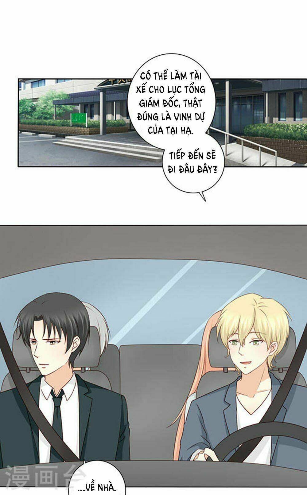 tổng tài bá đạo là gay chapter 21 9