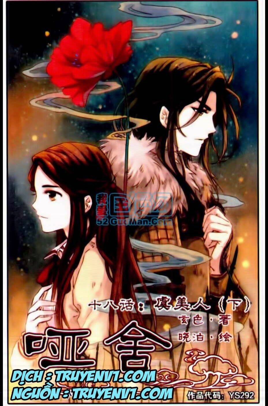 ách xá - yashe chapter 18.1 1