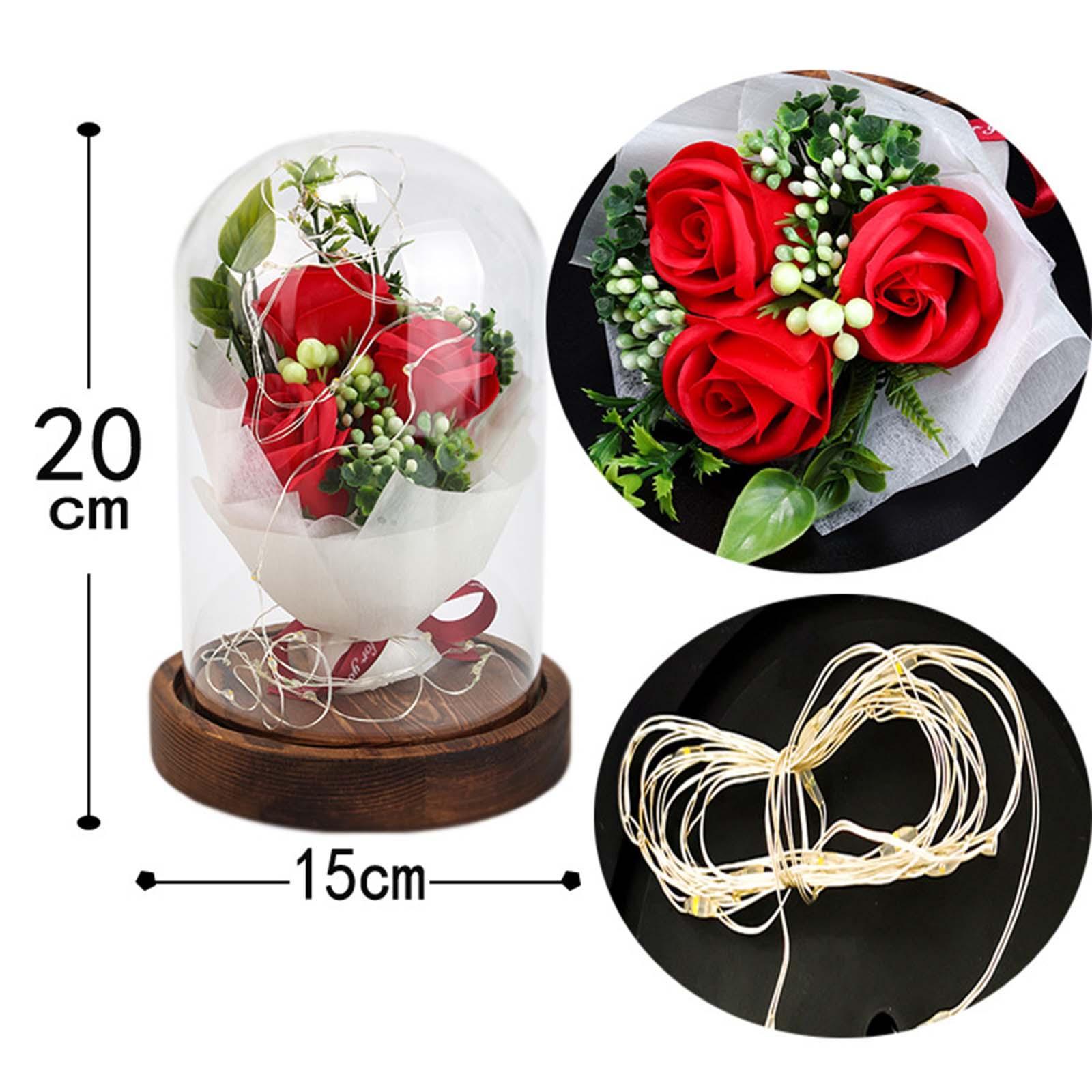 Artificial Flower for Anniversary Women