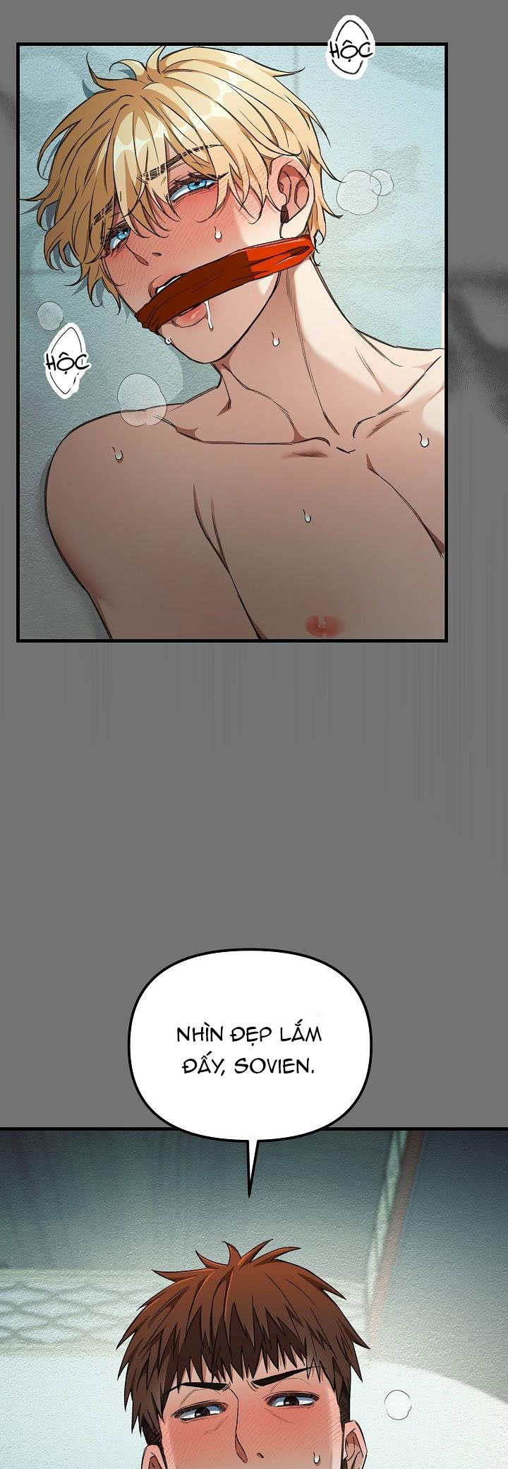 chuyến tàu cuồng loạn chapter 27 36