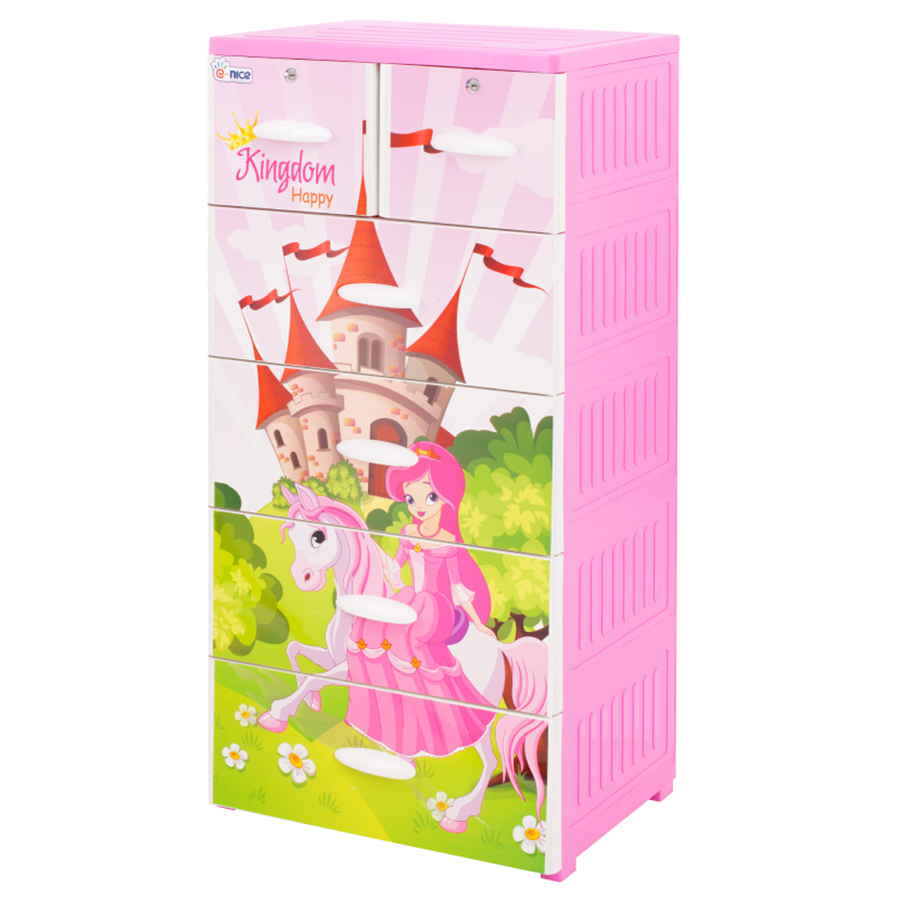 Tủ Fairy Đại Đồng Tiến T1220-5