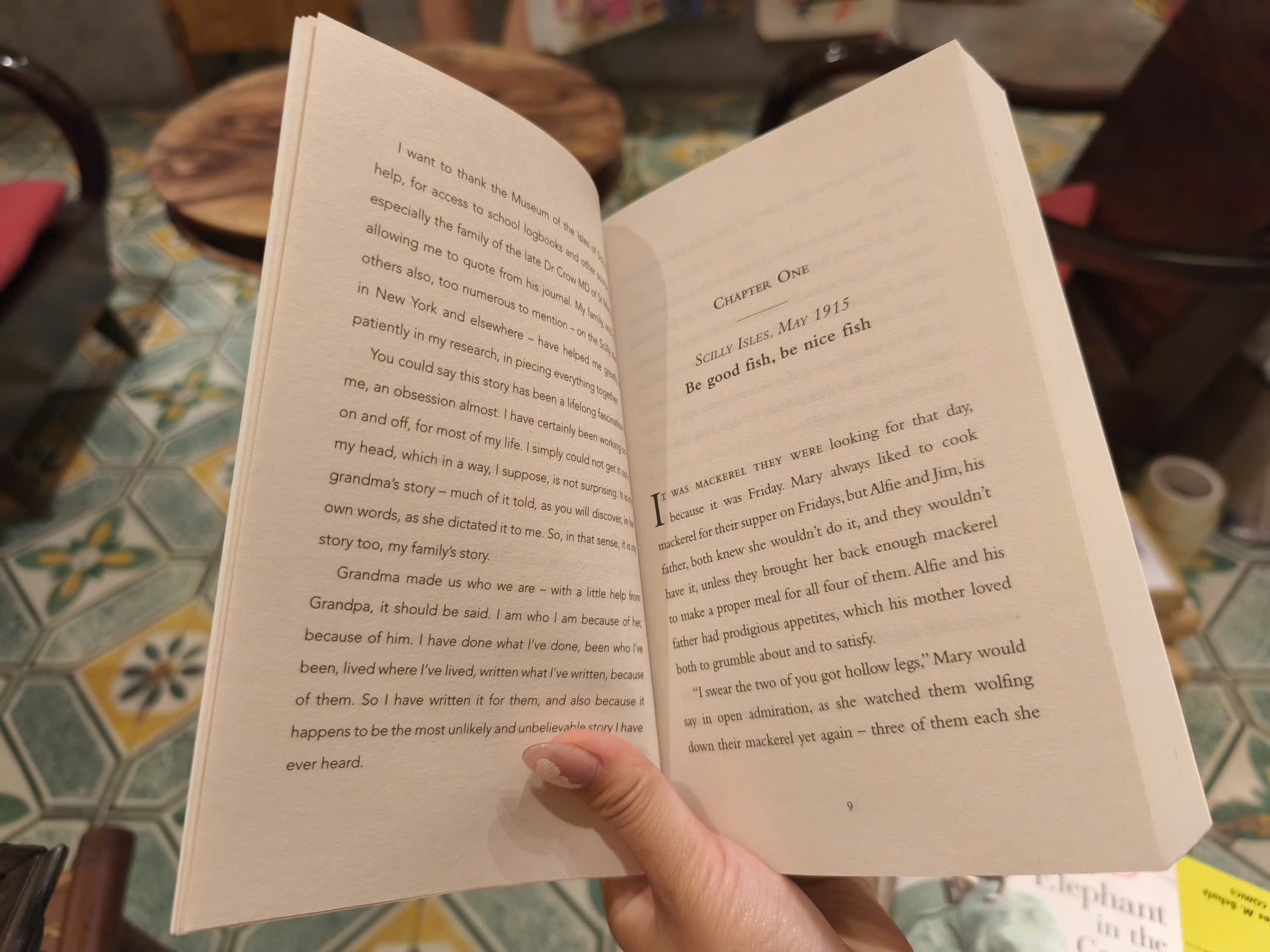 Listen to the Moon by Michael Morpurgo - Chlildren Story book in English - Sách Ngoại Văn Nhập Khẩu