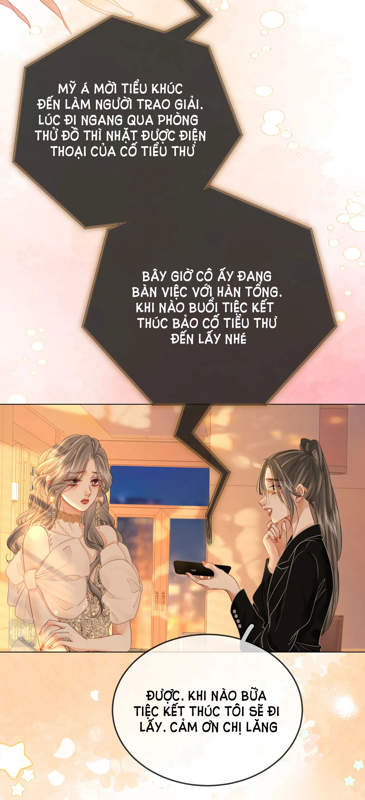 Cố Tiểu Thư Và Khúc Tiểu Thư chapter 43 - Trang 14