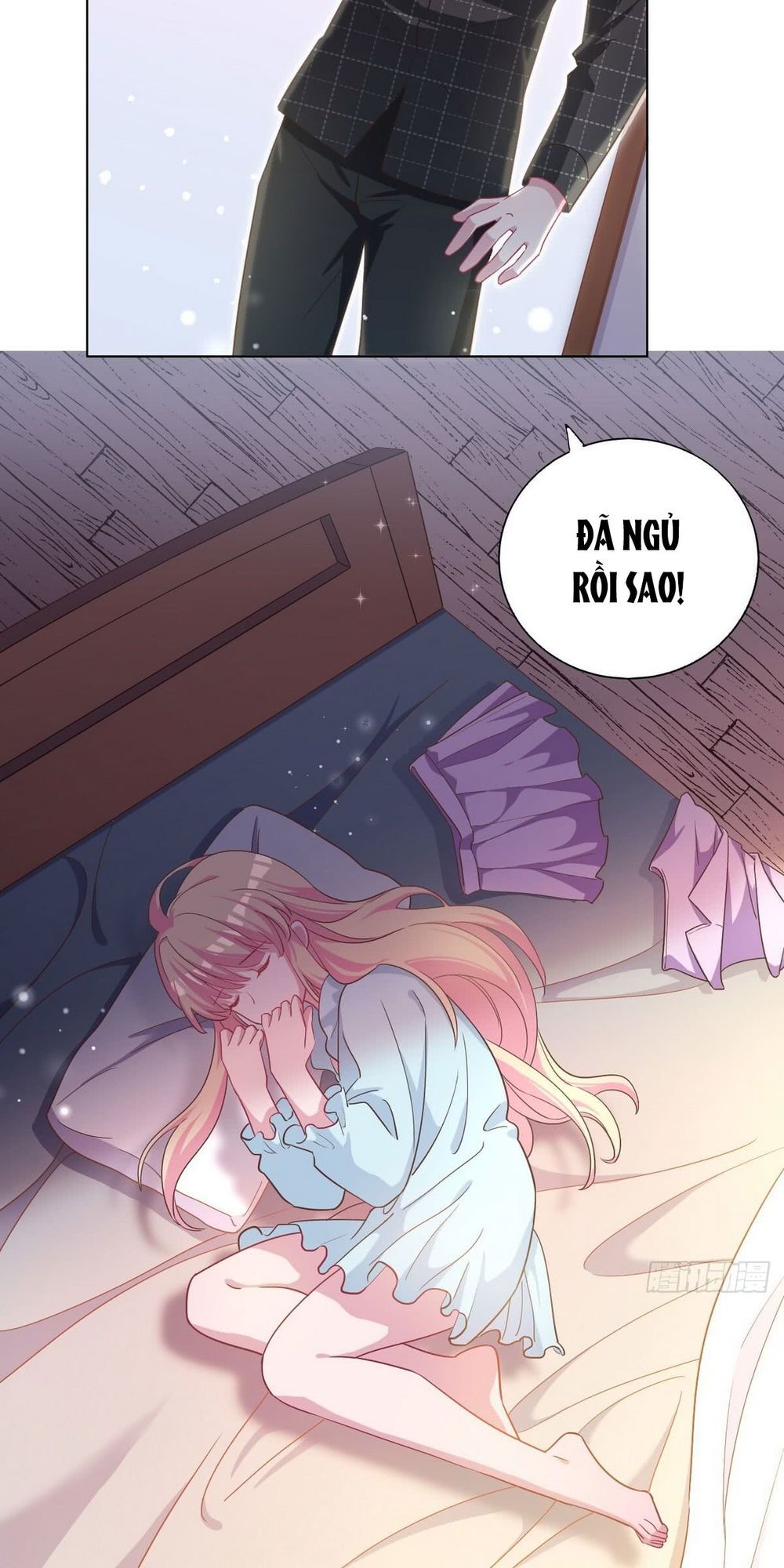 trời ban cho nam thần daddy chapter 53 17