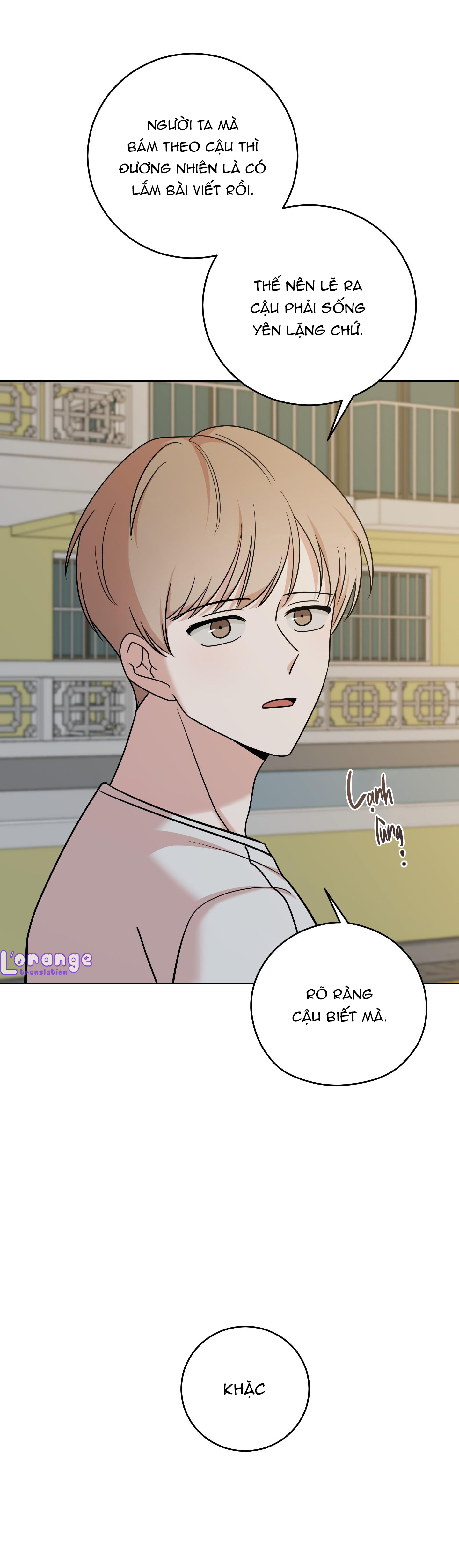 sự tình khó tránh chapter 5 33