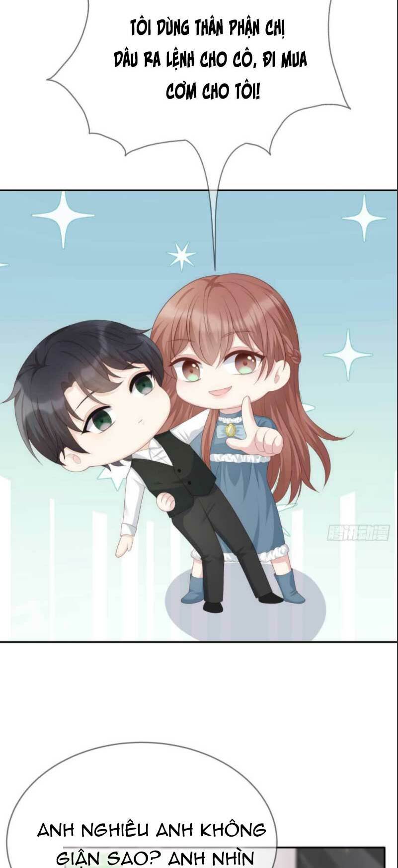 sủng em sủng tới tận cùng chapter 142 26