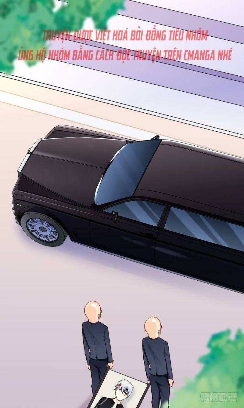nhân ngư học trưởng, đừng ôm ta! chapter 15 24